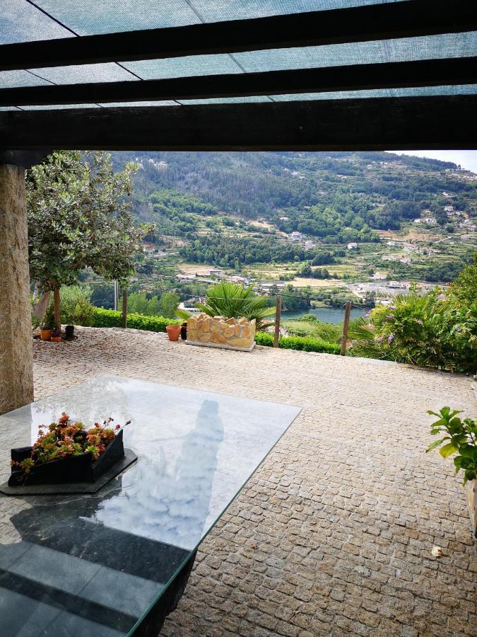 Encosta Do Douro - Rio Douro Villa ซินเฟยส์ ภายนอก รูปภาพ