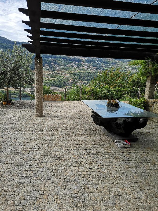 Encosta Do Douro - Rio Douro Villa ซินเฟยส์ ภายนอก รูปภาพ